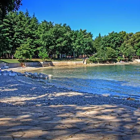 Ferienhaus-in-porec-mit-pool-melisa-6 3* Porec